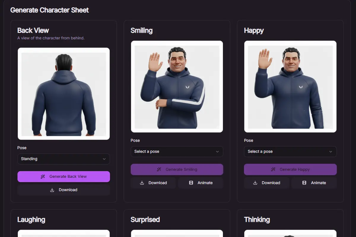 Animation Ready Assets